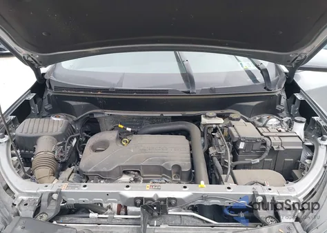 2023 Chevrolet Equinox Awd 2Fl z USA, uszkodzony, nr VIN 3GNAXTEG9PL164889